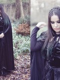 Darkinette of the day : De la Cape