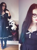 Darkinette of the day : De la pin-up