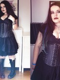 Darkinette of the day : Du festival