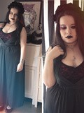 Darkinette of the day : Gloomy days