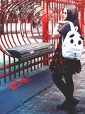 Darkinette of the day : Panda Lover