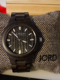 Idée cadeau : une montre originale avec Jord