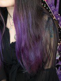 J’ai les cheveux violets et c’était pas fait exprès