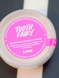 J’ai testé le dentifrice en poudre Tooth Fairy de Lush