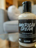 L’après shampoing American Cream de Lush