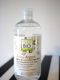 L’eau micellaire à l’argan de So’ Bio Etic