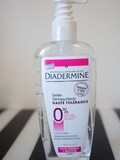La gelée démaquillante de Diadermine