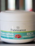 La masque capillaire à l’huile de Ricin de Natessance