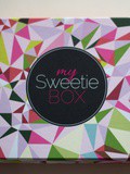 La My Sweetie Box de Juin 2016