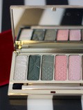 La palette Garden Escape de Clarins