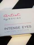 La palette Intense Eyes de Nocibé