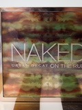 La palette Naked On The Run de Urban Decay