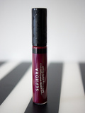 Laque à lèvres Vinyle de Sephora en teinte Provocative Burgundy