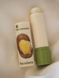 Le baume à lèvres aux Noix de Macadamia de Yves Rocher