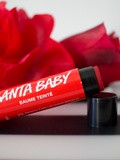 Le baume à lèvres teinté Santa Baby de Lush