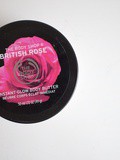 Le beurre corporel British Rose de The Body Shop