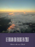 Le bilan blogguesque de 2017