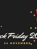 Le Black Friday 2017 (En avance)