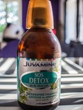 Le complément alimentaire sos Detox de Juvamine
