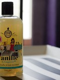 Le gel douche à la vanille Energie Fruit