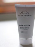 Le masque crème Nutri-System de Esthederm