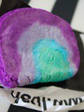Le pain moussant ultraviolet de Lush