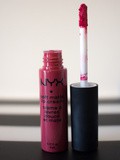 Le rouge à lèvres mat Sao Paulo de Nyx Cosmetics