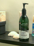 Le savon à la glycérie de Avalon Organics