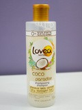 Le shampoing Coco Paradise de Lovéa