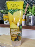 Le shampoing Lemon Tea Tree de Desert Essence