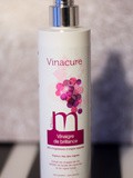 Le vinaigre de rinçage de Mulato Cosmetics