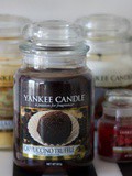 Light my Fire : Capuccino Truffle de Yankee Candle