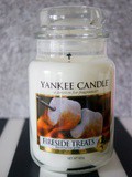 Light my Fire : Fireside Treats de Yankee Candle