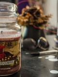 Light My Fire : Hazelnut Coffee de Yankee Candle