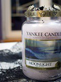 Light My Fire : Moonlight de Yankee Candle