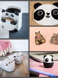 Ma sélection parmi les idées cadeaux pour femmes de Cadeaux Folies (spécial Geek & Panda !)