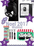 Ma Wishlist de Noel 2017
