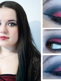 Make up : Classique rouge et noir