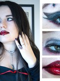 Make up : Du look bien goth