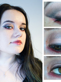 Make-up : Du rouge sous les yeux