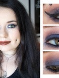 Make-up : Du Smoky Bleu