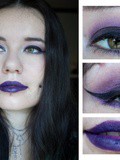 Make-up : Du Violet