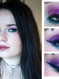 Make-up : Fêtons la nouvelle année de manière Electrique