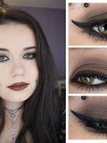 Make-up : La Naked Smoky 2ème round