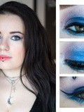 Make-up : La poussière de la lune serait bleue