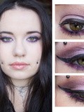 Make-up : La Vice 4 en violet