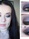 Make-up : Le 1er essai avec la Naked Smoky