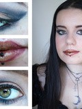 Make-up : Une idée de make-up de fête