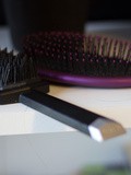 Mes nouvelles brosses à cheveux Jacques Seban