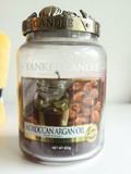 Morrocan Argan Oil de Yankee Candle